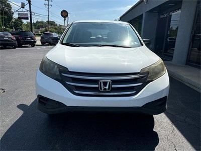 2012 honda cr-v lx