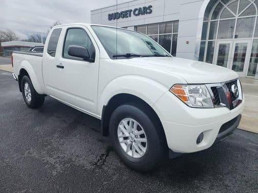 2019 nissan frontier sv 4x4 king cab 6 ft. box 125.9 in. wb in anderson, indiana