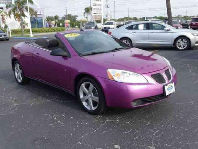 2008 pontiac g6 gt in pinellas park, fl