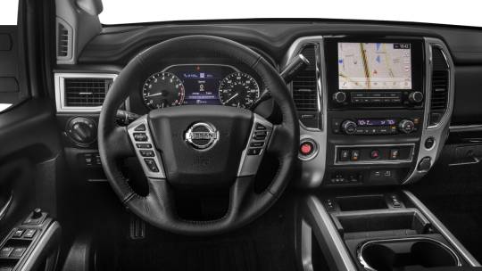 2022 Nissan Titan