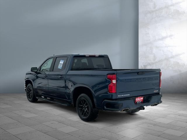 2020 chevrolet silverado 1500 rst