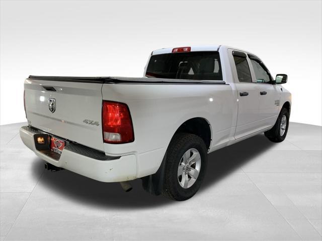 2019 ram 1500 express