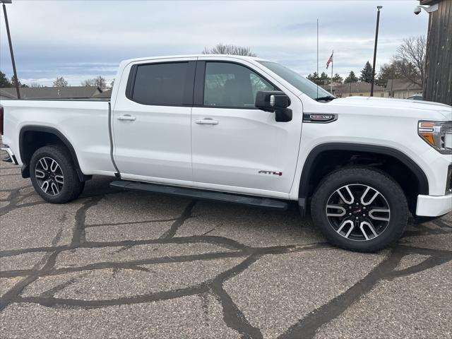 2020 gmc sierra 1500 at4