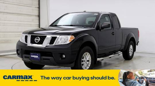 2017 Nissan Navara (Frontier)