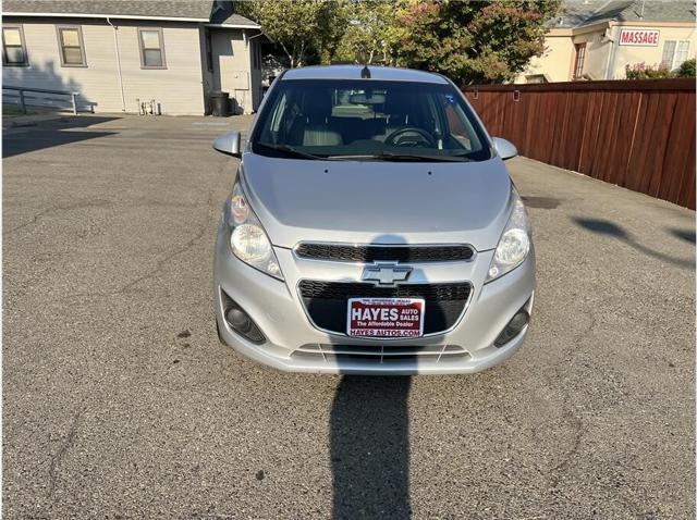 2014 chevrolet spark ls