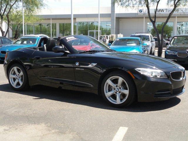 used 2016 bmw z4 sdrive28i tucson, az 85705 for sale in tucson, arizona