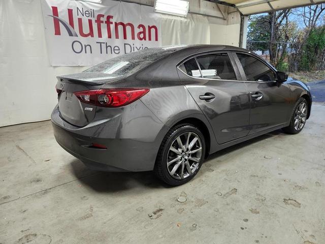 2018 mazda mazda3 touring