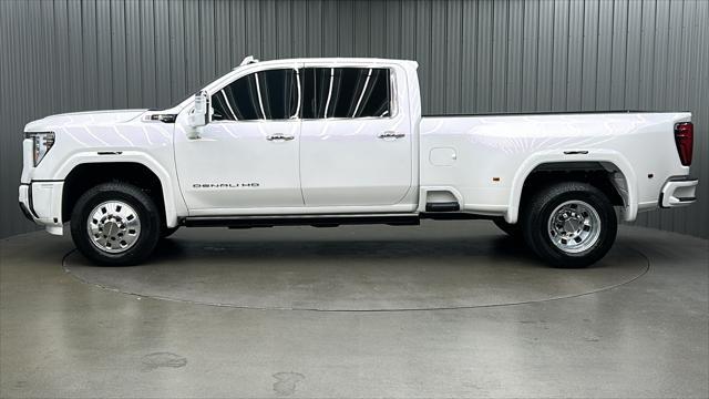 2024 gmc sierra 3500 denali
