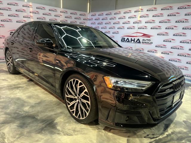 2021 audi a8 l 55