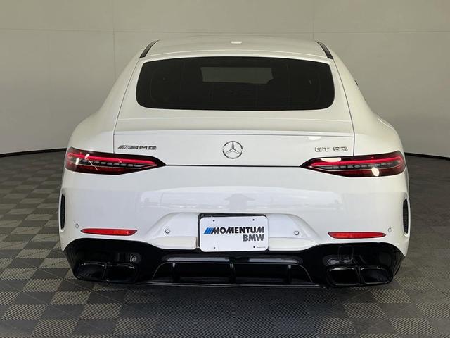 2019 mercedes-benz amg gt 63 4-door