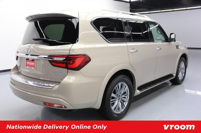 used 2019 infiniti qx80 2wd yakima - pasco - richland - ke, wa 98901 for sale in east selah, washington