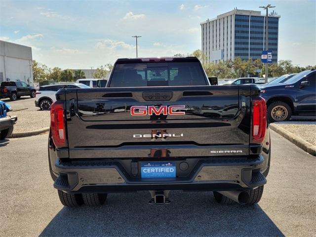2022 gmc sierra 3500 denali