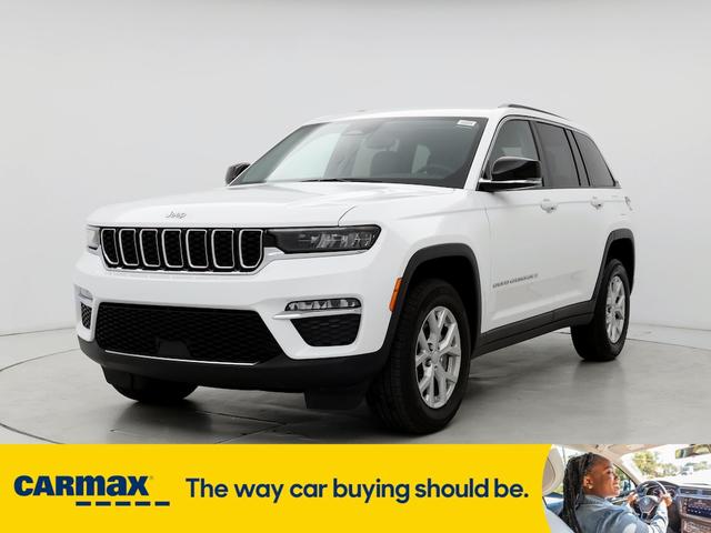 2023 jeep grand cherokee limited