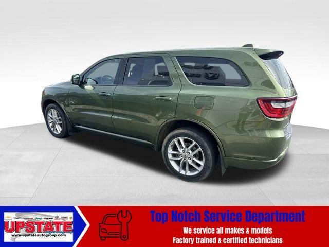 2021 dodge durango gt