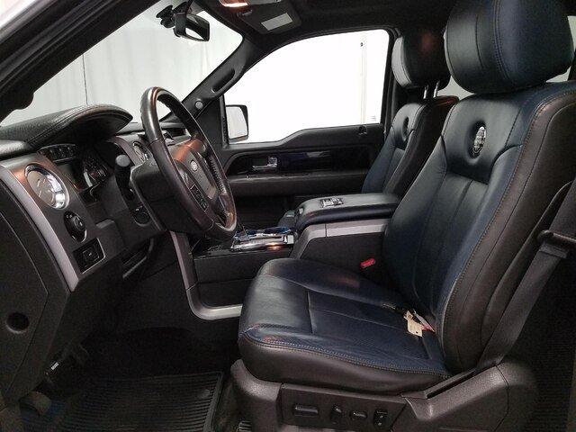 used 2014 ford f150 4x4 supercrew mcpherson, ks 67460 for sale in conway, kansas