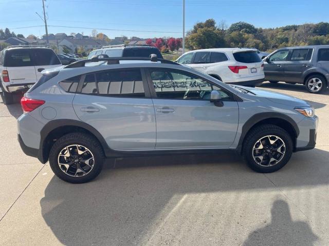 2020 subaru crosstrek premium