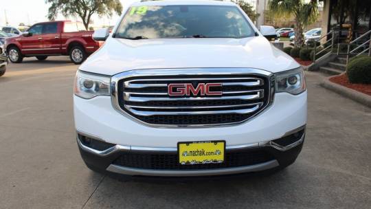 2019 GMC Acadia