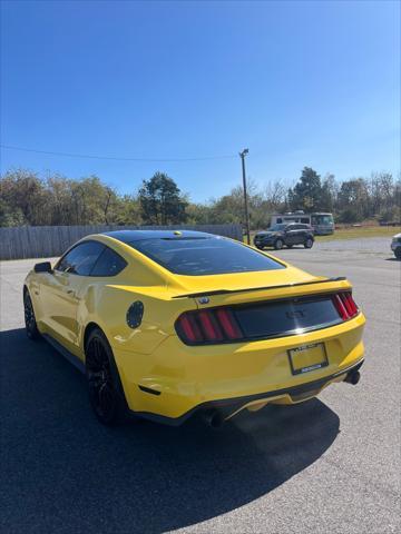 2016 ford mustang gt