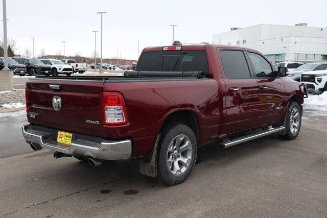 2020 ram 1500 big horn/lone star