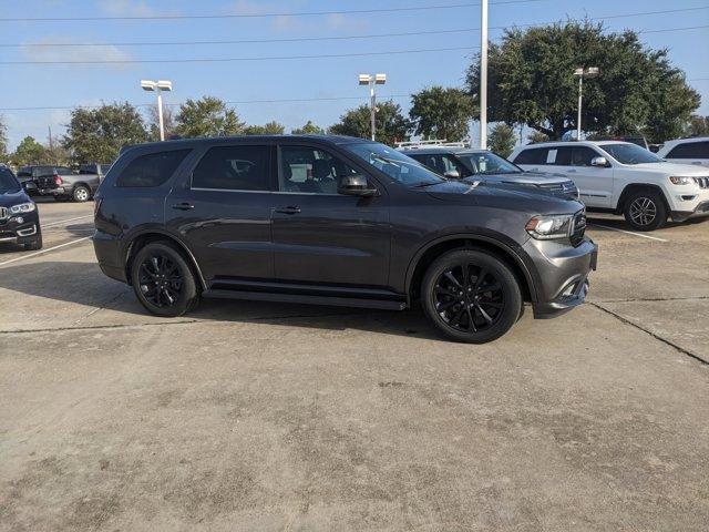 2018 dodge durango sxt