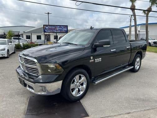 2018 ram 1500 lone star in beachview, louisiana