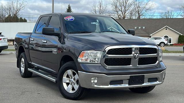 2018 ram 1500 slt