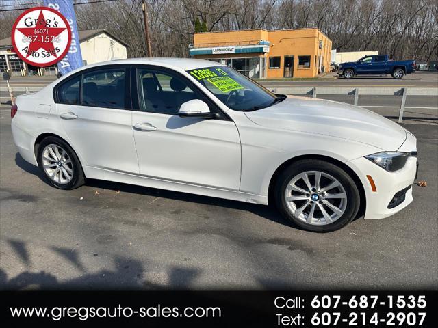 2017 bmw 320 i
