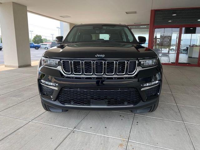2023 jeep grand cherokee 4xe base