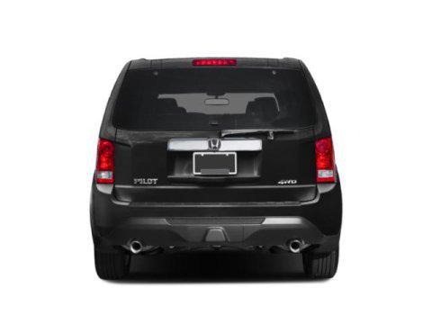 2015 honda pilot ex-l
