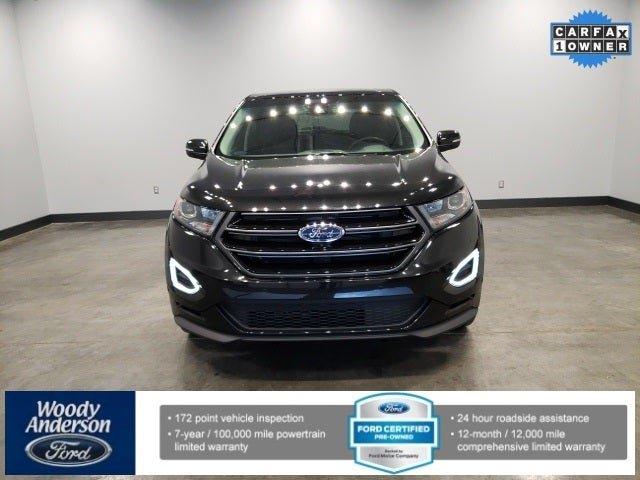 certified 2015 ford edge fwd sport huntsville, al 35816 for sale in huntsville, alabama