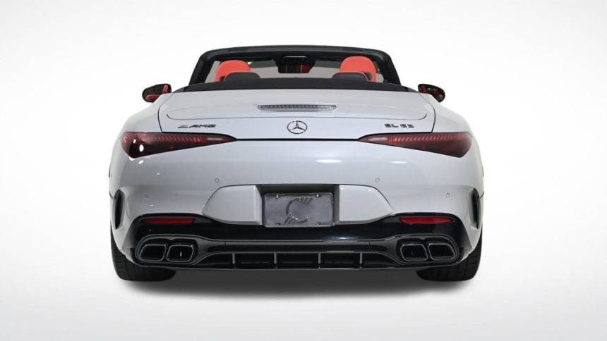 2022 mercedes-benz sl-class amg sl 63