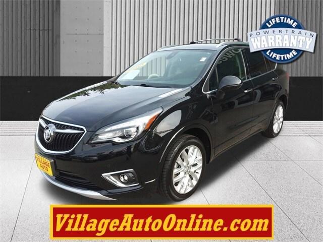 2019 buick envision premium i