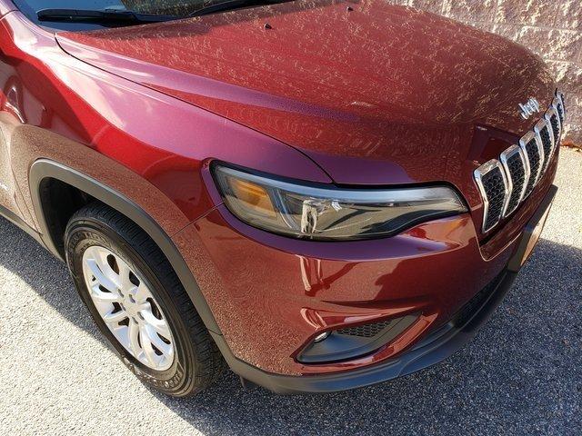 used 2019 jeep cherokee 4wd latitude hampton, va 23666 for sale in hampton, virginia