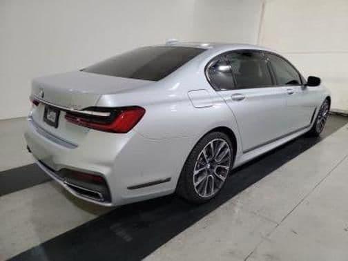 2020 bmw 740 in secaucus, new jersey