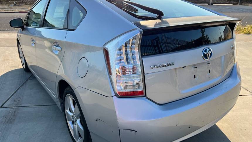 2010 toyota prius