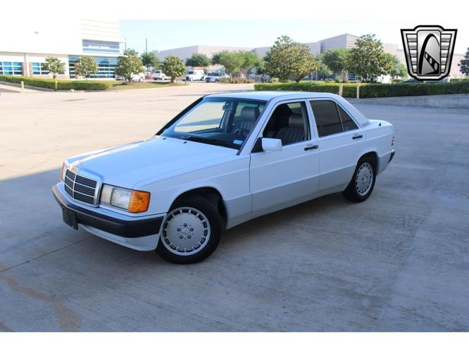 1993 mercedes-benz 190 in o'fallon, illinois