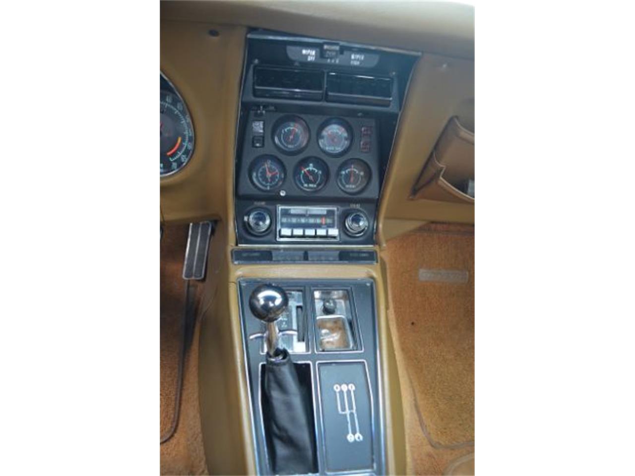 1969 chevrolet corvette
