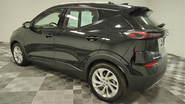 2023 chevrolet bolt euv fwd lt