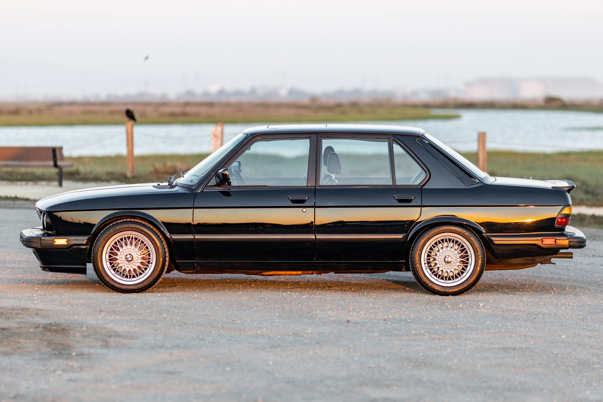 1988 bmw m5