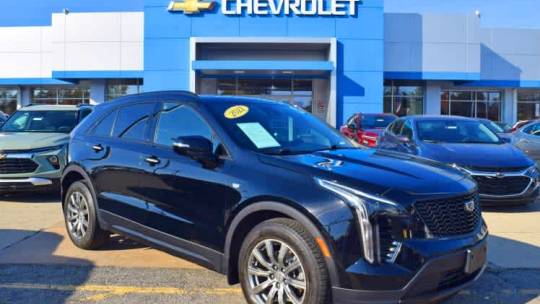 2021 cadillac xt4 premium luxury