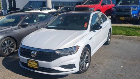 2019 volkswagen jetta r-line