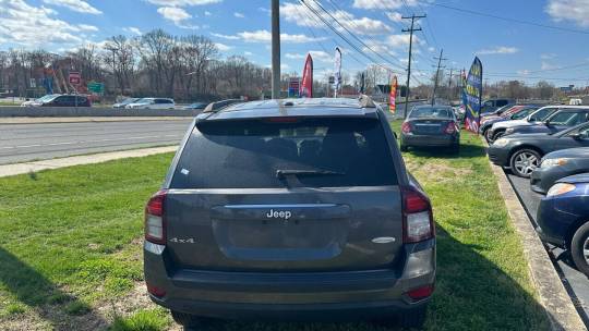 2014 Jeep Compass