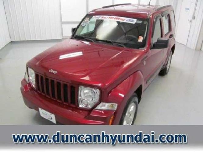 2011 jeep liberty sport in christiansburg, va