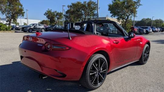 2024 Mazda Mx-5 miata