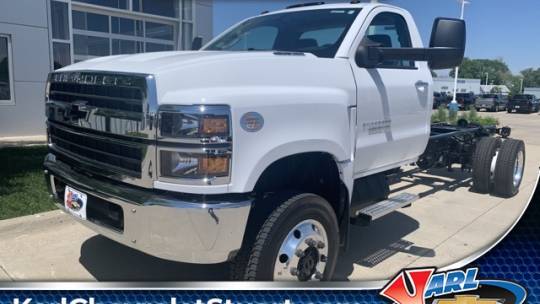 2024 Chevrolet Silverado
