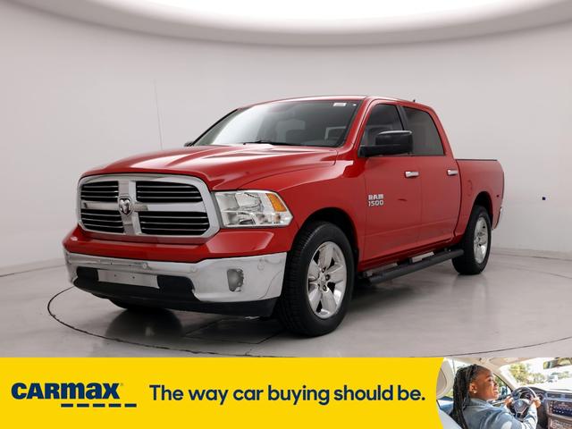 2015 ram 1500 bighorn