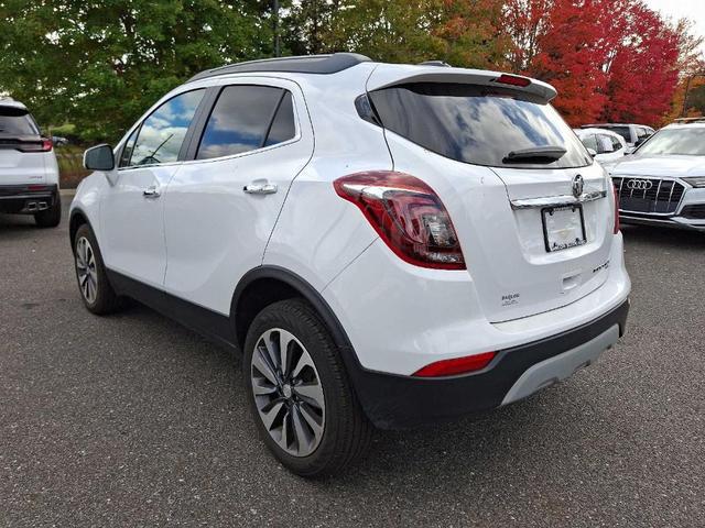 2022 buick encore preferred