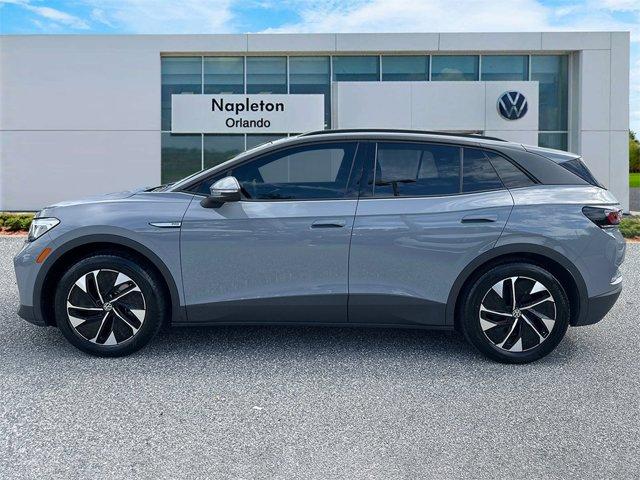 2022 volkswagen id.4 pro