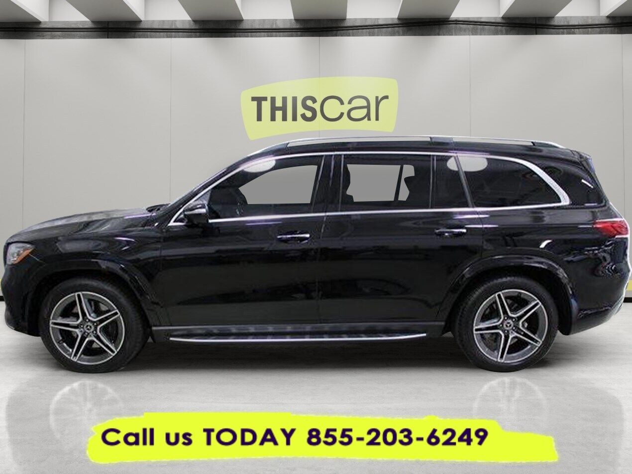 2023 mercedes-benz gls gls 450 4matic