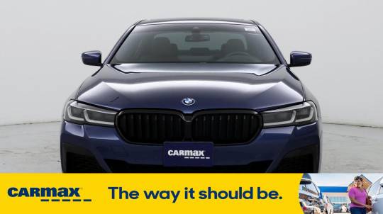 2022 BMW 5 series